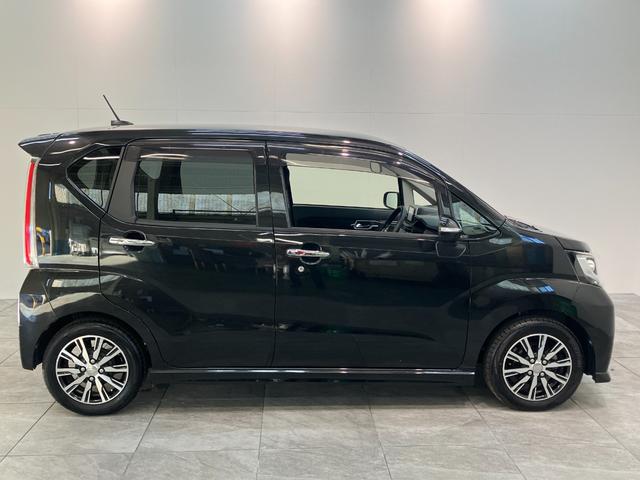 ムーヴカスタムXハイパーSA2 フルセグナビ バックカメラ衝突被害軽減ブレーキ フルセグナビ バックカメラ DVD再生 Bluetooth USB ドラレコ LEDヘッドライト オートライト オートエアコン 電動格納式ミラー スマートキー エコアイドル(滋賀県)の中古車