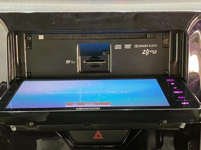 タントカスタムRSトップエディションSA フルセグナビ Bカメラ衝突被害軽減ブレーキ ターボ フルセグナビ Bluetooth DVD再生 USB バックカメラ ドラレコ ETC 両側電動スライドドア 前席シートヒーター LED スマートキー エコアイドル(滋賀県)の中古車