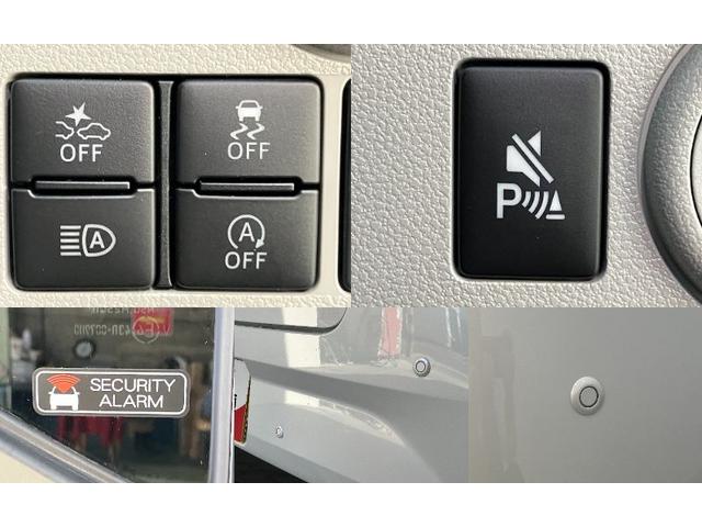 ミライースX SA3 LED キーレス 届出済未使用車衝突被害軽減ブレーキ スマアシ3 コーナーセンサー バックカメラ(ナビ装着時用) LEDヘッドライト オートライト 電動格納式ミラー キーレスエントリー エコアイドル(滋賀県)の中古車