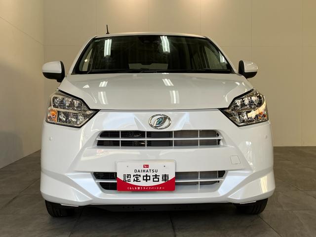 ミライースX SA3 LED キーレス 届出済未使用車衝突被害軽減ブレーキ スマアシ3 コーナーセンサー バックカメラ(ナビ装着時用) LEDヘッドライト オートライト 電動格納式ミラー キーレスエントリー エコアイドル(滋賀県)の中古車