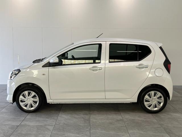 ミライースX SA3 LED キーレス 届出済未使用車衝突被害軽減ブレーキ スマアシ3 コーナーセンサー バックカメラ(ナビ装着時用) LEDヘッドライト オートライト 電動格納式ミラー キーレスエントリー エコアイドル(滋賀県)の中古車