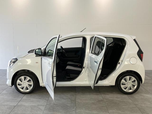 ミライースX SA3 LED キーレス 届出済未使用車衝突被害軽減ブレーキ スマアシ3 コーナーセンサー バックカメラ(ナビ装着時用) LEDヘッドライト オートライト 電動格納式ミラー キーレスエントリー エコアイドル(滋賀県)の中古車