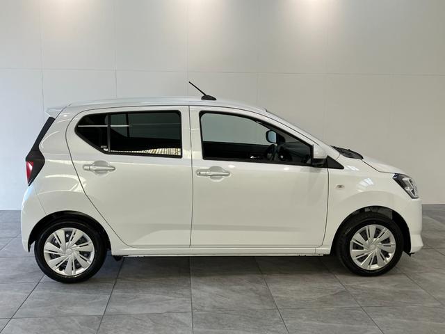 ミライースX SA3 LED キーレス 届出済未使用車衝突被害軽減ブレーキ スマアシ3 コーナーセンサー バックカメラ(ナビ装着時用) LEDヘッドライト オートライト 電動格納式ミラー キーレスエントリー エコアイドル(滋賀県)の中古車