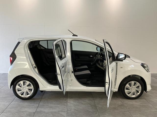 ミライースX SA3 LED キーレス 届出済未使用車衝突被害軽減ブレーキ スマアシ3 コーナーセンサー バックカメラ(ナビ装着時用) LEDヘッドライト オートライト 電動格納式ミラー キーレスエントリー エコアイドル(滋賀県)の中古車