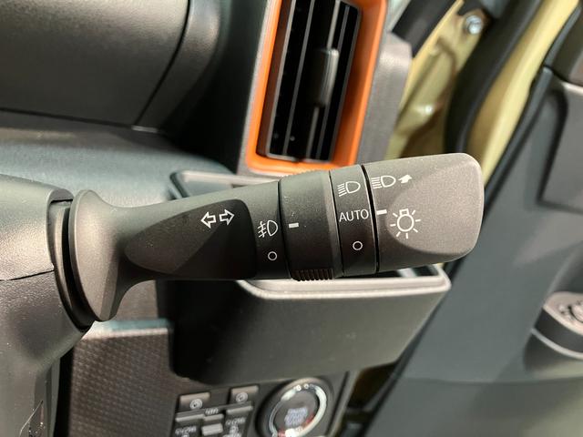 タントファンクロス 9型ディスプレイオーディオ 届出済未使用車衝突被害軽減ブレーキ コーナーセンサー 9型ディスプレイオーディオ フルセグ Bluetooth USB バックカメラ 両側電動スライドドア 前席シートヒーター LED スマートキー エコアイドル(滋賀県)の中古車