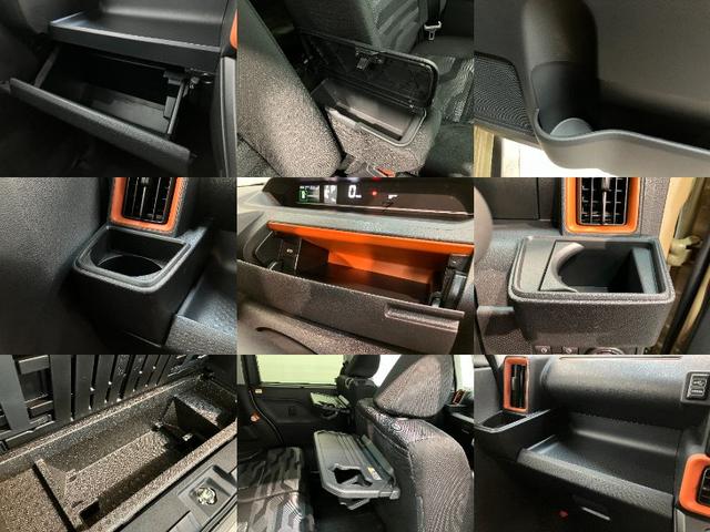 タントファンクロス 9型ディスプレイオーディオ 届出済未使用車衝突被害軽減ブレーキ コーナーセンサー 9型ディスプレイオーディオ フルセグ Bluetooth USB バックカメラ 両側電動スライドドア 前席シートヒーター LED スマートキー エコアイドル(滋賀県)の中古車