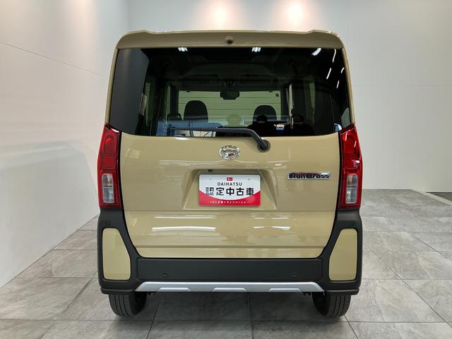 タントファンクロス 9型ディスプレイオーディオ 届出済未使用車衝突被害軽減ブレーキ コーナーセンサー 9型ディスプレイオーディオ フルセグ Bluetooth USB バックカメラ 両側電動スライドドア 前席シートヒーター LED スマートキー エコアイドル(滋賀県)の中古車