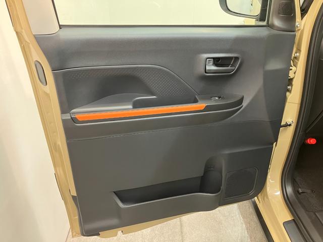 タントファンクロス 9型ディスプレイオーディオ 届出済未使用車衝突被害軽減ブレーキ コーナーセンサー 9型ディスプレイオーディオ フルセグ Bluetooth USB バックカメラ 両側電動スライドドア 前席シートヒーター LED スマートキー エコアイドル(滋賀県)の中古車