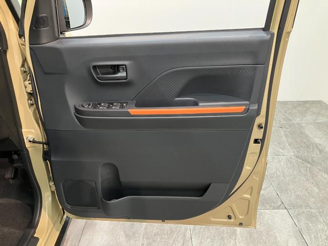 タントファンクロス 9型ディスプレイオーディオ 届出済未使用車衝突被害軽減ブレーキ コーナーセンサー 9型ディスプレイオーディオ フルセグ Bluetooth USB バックカメラ 両側電動スライドドア 前席シートヒーター LED スマートキー エコアイドル(滋賀県)の中古車