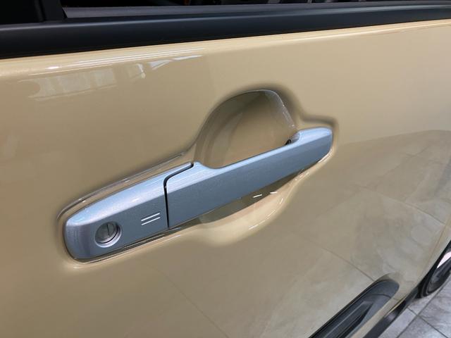 タントファンクロス 9型ディスプレイオーディオ 届出済未使用車衝突被害軽減ブレーキ コーナーセンサー 9型ディスプレイオーディオ フルセグ Bluetooth USB バックカメラ 両側電動スライドドア 前席シートヒーター LED スマートキー エコアイドル(滋賀県)の中古車