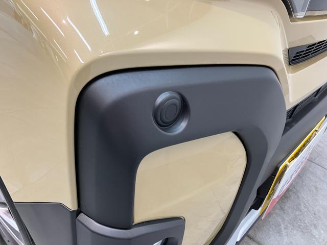 タントファンクロス 9型ディスプレイオーディオ 届出済未使用車衝突被害軽減ブレーキ コーナーセンサー 9型ディスプレイオーディオ フルセグ Bluetooth USB バックカメラ 両側電動スライドドア 前席シートヒーター LED スマートキー エコアイドル(滋賀県)の中古車