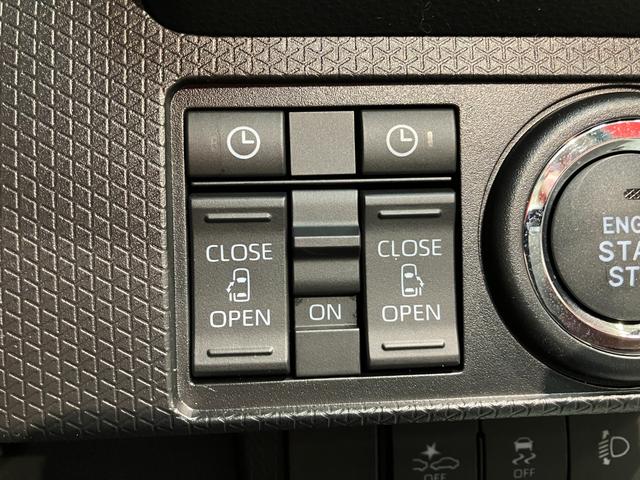 タントファンクロス 9型ディスプレイオーディオ 届出済未使用車衝突被害軽減ブレーキ コーナーセンサー 9型ディスプレイオーディオ フルセグ Bluetooth USB バックカメラ 両側電動スライドドア 前席シートヒーター LED スマートキー エコアイドル(滋賀県)の中古車