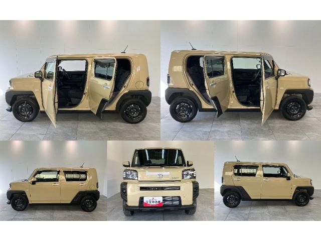 タフトX 9型ディスプレイオーディオ 前後ドラレコ バックカメラ衝突被害軽減ブレーキ コーナーセンサー ディスプレイオーディオ フルセグ バックカメラ Bluetooth USB 前後ドラレコ シートヒーター 電動パーキング LED オートライト オートエアコン(滋賀県)の中古車