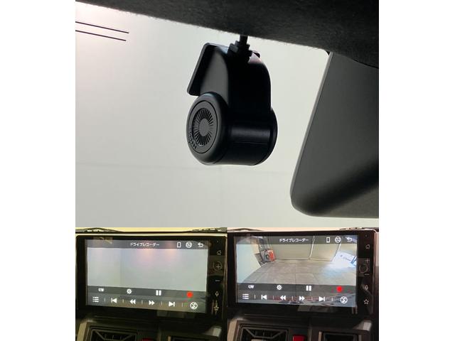 タフトX 9型ディスプレイオーディオ 前後ドラレコ バックカメラ衝突被害軽減ブレーキ コーナーセンサー ディスプレイオーディオ フルセグ バックカメラ Bluetooth USB 前後ドラレコ シートヒーター 電動パーキング LED オートライト オートエアコン(滋賀県)の中古車