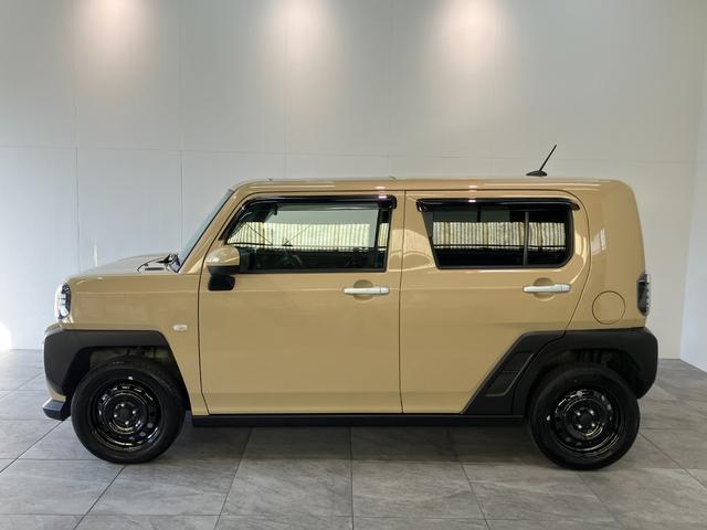 タフトX 9型ディスプレイオーディオ 前後ドラレコ バックカメラ衝突被害軽減ブレーキ コーナーセンサー ディスプレイオーディオ フルセグ バックカメラ Bluetooth USB 前後ドラレコ シートヒーター 電動パーキング LED オートライト オートエアコン(滋賀県)の中古車