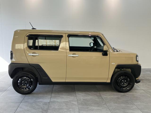 タフトX 9型ディスプレイオーディオ 前後ドラレコ バックカメラ衝突被害軽減ブレーキ コーナーセンサー ディスプレイオーディオ フルセグ バックカメラ Bluetooth USB 前後ドラレコ シートヒーター 電動パーキング LED オートライト オートエアコン(滋賀県)の中古車