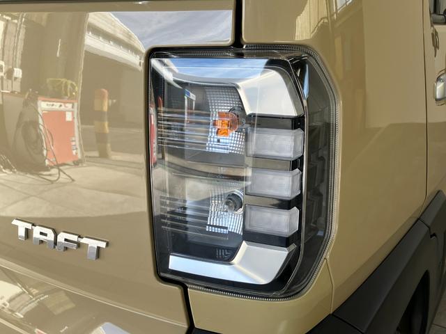 タフトX 9型ディスプレイオーディオ 前後ドラレコ バックカメラ衝突被害軽減ブレーキ コーナーセンサー ディスプレイオーディオ フルセグ バックカメラ Bluetooth USB 前後ドラレコ シートヒーター 電動パーキング LED オートライト オートエアコン(滋賀県)の中古車