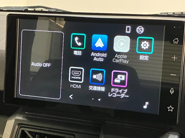 タフトX 9型ディスプレイオーディオ 前後ドラレコ バックカメラ衝突被害軽減ブレーキ コーナーセンサー ディスプレイオーディオ フルセグ バックカメラ Bluetooth USB 前後ドラレコ シートヒーター 電動パーキング LED オートライト オートエアコン(滋賀県)の中古車