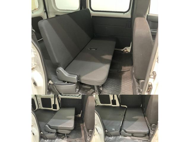 ハイゼットカーゴＤＸ　４ＷＤ　コーナーセンサー　ドラレコ　キーレスエントリー衝突被害軽減ブレーキ　スマアシ　コーナーセンサー　前席パワーウインドウ　ＡＭ／ＦＭステレオ　両側スライドドア　パートタイム４ＷＤ　オートライト　マニュアルレベリング　ドラレコ（滋賀県）の中古車