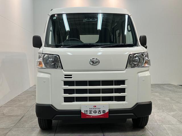 ハイゼットカーゴＤＸ　４ＷＤ　コーナーセンサー　ドラレコ　キーレスエントリー衝突被害軽減ブレーキ　スマアシ　コーナーセンサー　前席パワーウインドウ　ＡＭ／ＦＭステレオ　両側スライドドア　パートタイム４ＷＤ　オートライト　マニュアルレベリング　ドラレコ（滋賀県）の中古車