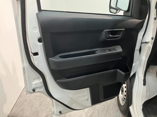 ハイゼットカーゴＤＸ　４ＷＤ　コーナーセンサー　ドラレコ　キーレスエントリー衝突被害軽減ブレーキ　スマアシ　コーナーセンサー　前席パワーウインドウ　ＡＭ／ＦＭステレオ　両側スライドドア　パートタイム４ＷＤ　オートライト　マニュアルレベリング　ドラレコ（滋賀県）の中古車