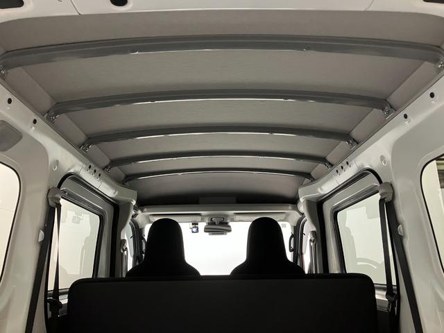 ハイゼットカーゴＤＸ　４ＷＤ　コーナーセンサー　ドラレコ　キーレスエントリー衝突被害軽減ブレーキ　スマアシ　コーナーセンサー　前席パワーウインドウ　ＡＭ／ＦＭステレオ　両側スライドドア　パートタイム４ＷＤ　オートライト　マニュアルレベリング　ドラレコ（滋賀県）の中古車