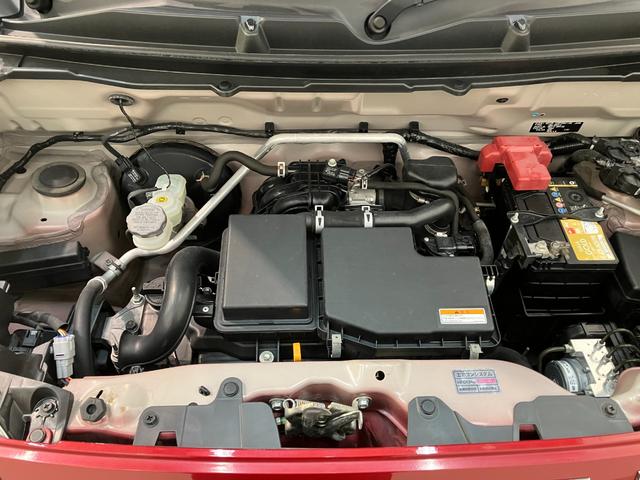 ハスラーJスタイル CDステレオ スマートキー シートヒーター衝突被害軽減ブレーキ CDステレオ オートエアコン HIDヘッドランプ オートライト 前席シートヒーター スマートキー 電動格納式ミラー エコアイドル タイヤ4本新品交換済み(滋賀県)の中古車