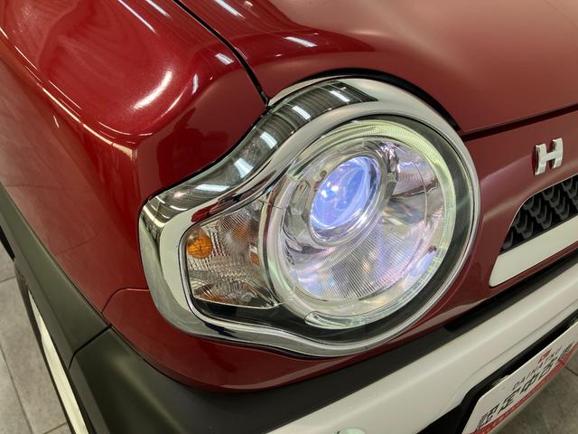 ハスラーJスタイル CDステレオ スマートキー シートヒーター衝突被害軽減ブレーキ CDステレオ オートエアコン HIDヘッドランプ オートライト 前席シートヒーター スマートキー 電動格納式ミラー エコアイドル タイヤ4本新品交換済み(滋賀県)の中古車