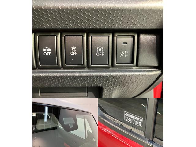 ハスラーJスタイル CDステレオ スマートキー シートヒーター衝突被害軽減ブレーキ CDステレオ オートエアコン HIDヘッドランプ オートライト 前席シートヒーター スマートキー 電動格納式ミラー エコアイドル タイヤ4本新品交換済み(滋賀県)の中古車