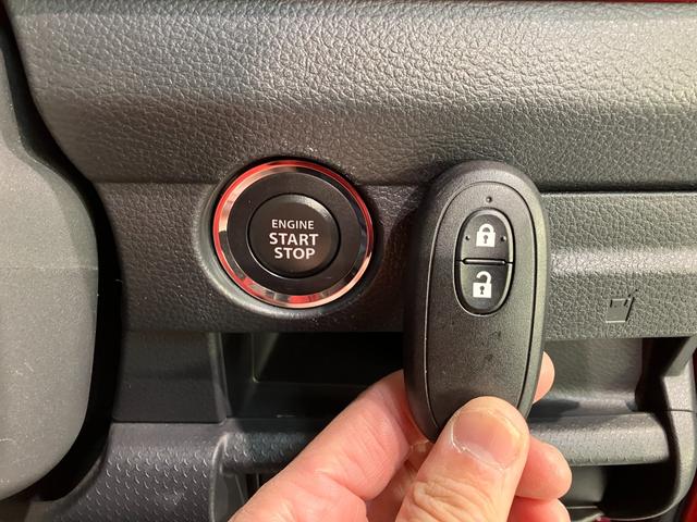 ハスラーJスタイル CDステレオ スマートキー シートヒーター衝突被害軽減ブレーキ CDステレオ オートエアコン HIDヘッドランプ オートライト 前席シートヒーター スマートキー 電動格納式ミラー エコアイドル タイヤ4本新品交換済み(滋賀県)の中古車