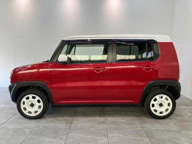 ハスラーJスタイル CDステレオ スマートキー シートヒーター衝突被害軽減ブレーキ CDステレオ オートエアコン HIDヘッドランプ オートライト 前席シートヒーター スマートキー 電動格納式ミラー エコアイドル タイヤ4本新品交換済み(滋賀県)の中古車