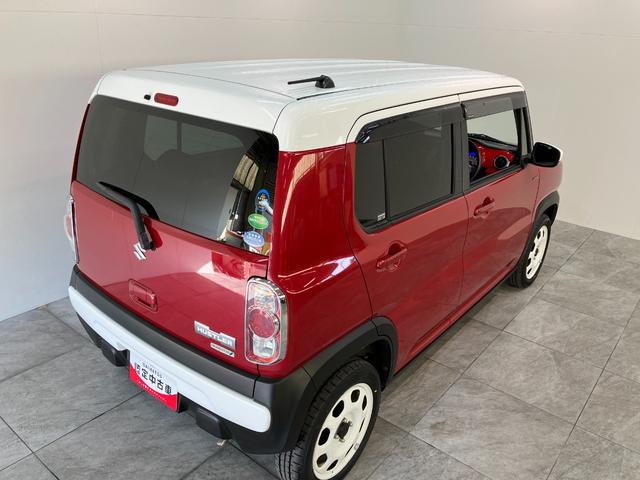 ハスラーJスタイル CDステレオ スマートキー シートヒーター衝突被害軽減ブレーキ CDステレオ オートエアコン HIDヘッドランプ オートライト 前席シートヒーター スマートキー 電動格納式ミラー エコアイドル タイヤ4本新品交換済み(滋賀県)の中古車