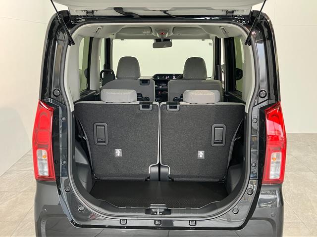 タントＸ　コーナーセンサー　シートヒーター　ＬＥＤ　届出済未使用車衝突被害軽減ブレーキ　コーナーセンサー　バックカメラ（ナビ装着時用）　左側電動スライドドア　前席シートヒーター　電動パーキングブレーキ　ＬＥＤ　オートライト　オートエアコン　スマートキー　エコアイドル（滋賀県）の中古車