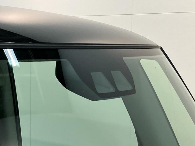 タントＸ　コーナーセンサー　シートヒーター　ＬＥＤ　届出済未使用車衝突被害軽減ブレーキ　コーナーセンサー　バックカメラ（ナビ装着時用）　左側電動スライドドア　前席シートヒーター　電動パーキングブレーキ　ＬＥＤ　オートライト　オートエアコン　スマートキー　エコアイドル（滋賀県）の中古車