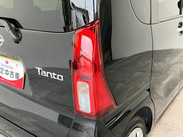 タントＸ　コーナーセンサー　シートヒーター　ＬＥＤ　届出済未使用車衝突被害軽減ブレーキ　コーナーセンサー　バックカメラ（ナビ装着時用）　左側電動スライドドア　前席シートヒーター　電動パーキングブレーキ　ＬＥＤ　オートライト　オートエアコン　スマートキー　エコアイドル（滋賀県）の中古車
