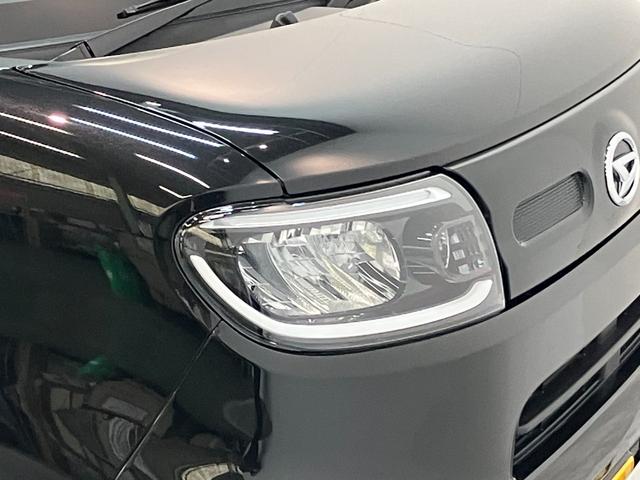 タントＸ　コーナーセンサー　シートヒーター　ＬＥＤ　届出済未使用車衝突被害軽減ブレーキ　コーナーセンサー　バックカメラ（ナビ装着時用）　左側電動スライドドア　前席シートヒーター　電動パーキングブレーキ　ＬＥＤ　オートライト　オートエアコン　スマートキー　エコアイドル（滋賀県）の中古車