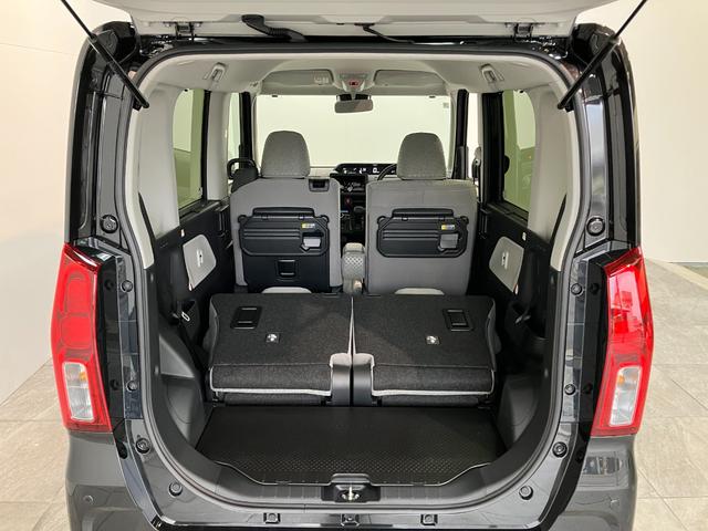 タントＸ　コーナーセンサー　シートヒーター　ＬＥＤ　届出済未使用車衝突被害軽減ブレーキ　コーナーセンサー　バックカメラ（ナビ装着時用）　左側電動スライドドア　前席シートヒーター　電動パーキングブレーキ　ＬＥＤ　オートライト　オートエアコン　スマートキー　エコアイドル（滋賀県）の中古車