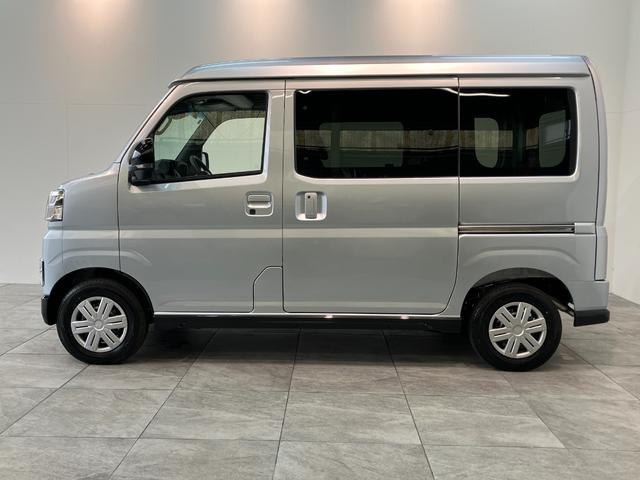 アトレーRS 4WD レーダークルコン 届出済未使用車衝突被害軽減ブレーキ コーナーセンサー 4WD ターボ バックカメラ(ナビ装着時用) 両側電動スライドドア LED オートライト 電動格納式ミラー クルコン オートエアコン スマートキー エコアイドル(滋賀県)の中古車