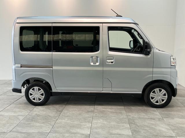 アトレーRS 4WD レーダークルコン 届出済未使用車衝突被害軽減ブレーキ コーナーセンサー 4WD ターボ バックカメラ(ナビ装着時用) 両側電動スライドドア LED オートライト 電動格納式ミラー クルコン オートエアコン スマートキー エコアイドル(滋賀県)の中古車