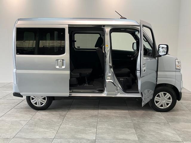 アトレーRS 4WD レーダークルコン 届出済未使用車衝突被害軽減ブレーキ コーナーセンサー 4WD ターボ バックカメラ(ナビ装着時用) 両側電動スライドドア LED オートライト 電動格納式ミラー クルコン オートエアコン スマートキー エコアイドル(滋賀県)の中古車