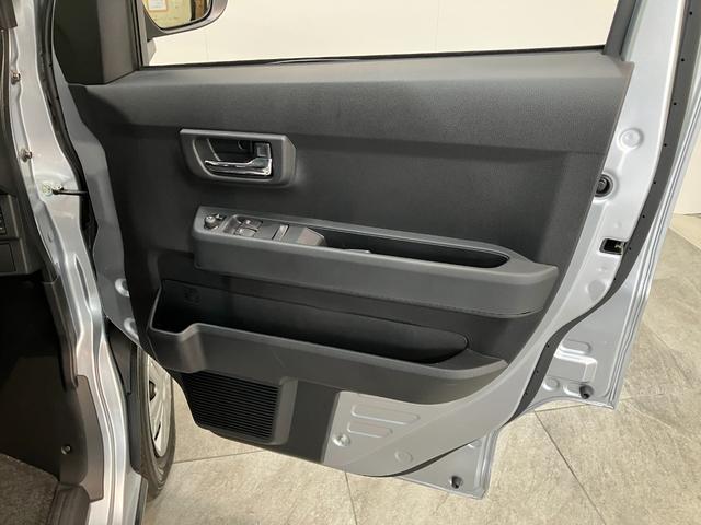 アトレーRS 4WD レーダークルコン 届出済未使用車衝突被害軽減ブレーキ コーナーセンサー 4WD ターボ バックカメラ(ナビ装着時用) 両側電動スライドドア LED オートライト 電動格納式ミラー クルコン オートエアコン スマートキー エコアイドル(滋賀県)の中古車