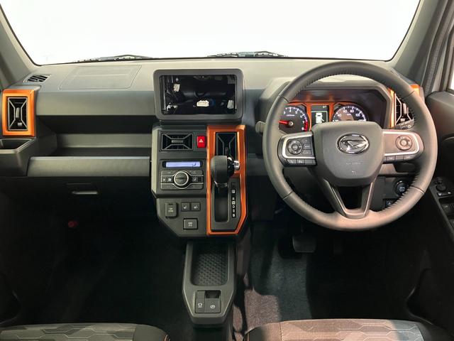 タフトG コーナーセンサー レーダークルコン 届出済未使用車衝突被害軽減ブレーキ コーナーセンサー バックカメラ(ナビ装着時用) 前席シートヒーター 電動パーキング スカイフィールトップ クルーズコントロール LED オートライト オートエアコン スマートキー(滋賀県)の中古車