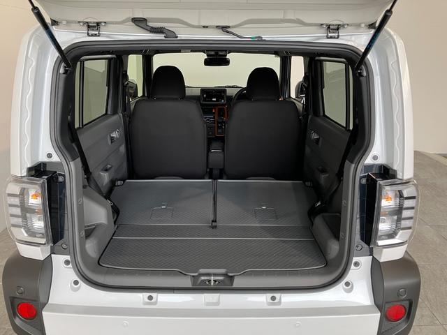 タフトG コーナーセンサー レーダークルコン 届出済未使用車衝突被害軽減ブレーキ コーナーセンサー バックカメラ(ナビ装着時用) 前席シートヒーター 電動パーキング スカイフィールトップ クルーズコントロール LED オートライト オートエアコン スマートキー(滋賀県)の中古車