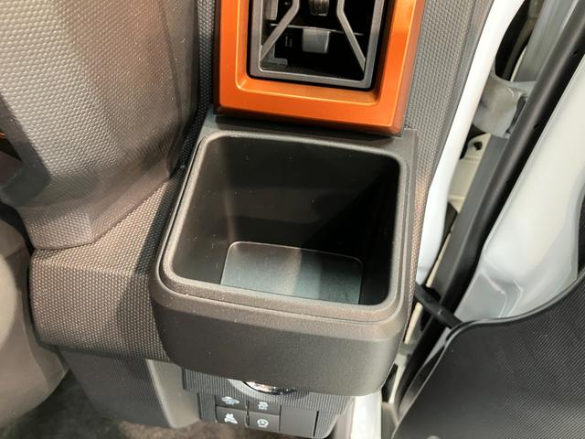 タフトG コーナーセンサー レーダークルコン 届出済未使用車衝突被害軽減ブレーキ コーナーセンサー バックカメラ(ナビ装着時用) 前席シートヒーター 電動パーキング スカイフィールトップ クルーズコントロール LED オートライト オートエアコン スマートキー(滋賀県)の中古車