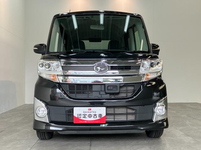 タントカスタムＸスマートセレクションＳＡ　フルセグナビ　Ｂカメラ衝突被害軽減ブレーキ　スマアシ１　フルセグナビ　Ｂｌｕｅｔｏｏｔｈ　ＤＶＤ再生　ＵＳＢ　バックカメラ　ＥＴＣ　左側電動スライドドア　ＬＥＤ　オートエアコン　スマートキー　エコアイドル　タイヤ新品交換済（滋賀県）の中古車