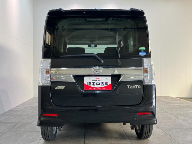 タントカスタムＸスマートセレクションＳＡ　フルセグナビ　Ｂカメラ衝突被害軽減ブレーキ　スマアシ１　フルセグナビ　Ｂｌｕｅｔｏｏｔｈ　ＤＶＤ再生　ＵＳＢ　バックカメラ　ＥＴＣ　左側電動スライドドア　ＬＥＤ　オートエアコン　スマートキー　エコアイドル　タイヤ新品交換済（滋賀県）の中古車