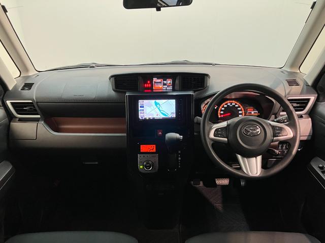 トールＧ　ＳＡ２　４ＷＤ　フルセグナビ　パノラマカメラ　車検整備付衝突被害軽減ブレーキ　フルセグナビ　パノラマカメラ　ＤＶＤ再生　Ｂｌｕｅｔｏｏｔｈ　ＵＳＢ　ドラレコ　ＥＴＣ　クルーズコントロール　両側電動スライドドア　オートライト　オートエアコン　エコアイドル（滋賀県）の中古車