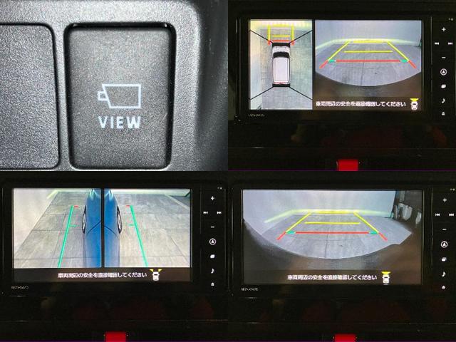 トールＧ　ＳＡ２　４ＷＤ　フルセグナビ　パノラマカメラ　車検整備付衝突被害軽減ブレーキ　フルセグナビ　パノラマカメラ　ＤＶＤ再生　Ｂｌｕｅｔｏｏｔｈ　ＵＳＢ　ドラレコ　ＥＴＣ　クルーズコントロール　両側電動スライドドア　オートライト　オートエアコン　エコアイドル（滋賀県）の中古車