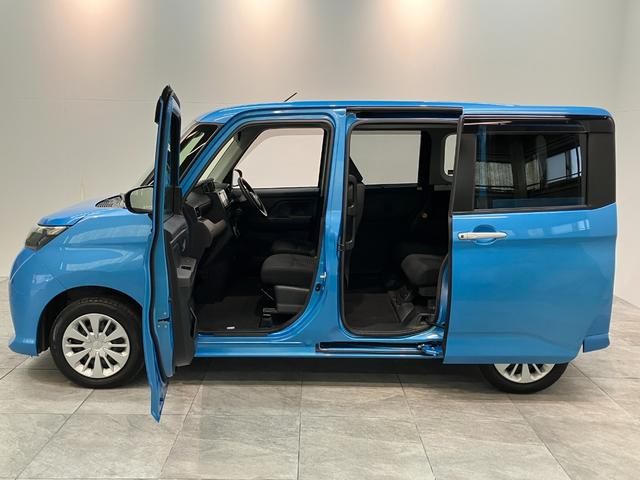 トールＧ　ＳＡ２　４ＷＤ　フルセグナビ　パノラマカメラ　車検整備付衝突被害軽減ブレーキ　フルセグナビ　パノラマカメラ　ＤＶＤ再生　Ｂｌｕｅｔｏｏｔｈ　ＵＳＢ　ドラレコ　ＥＴＣ　クルーズコントロール　両側電動スライドドア　オートライト　オートエアコン　エコアイドル（滋賀県）の中古車