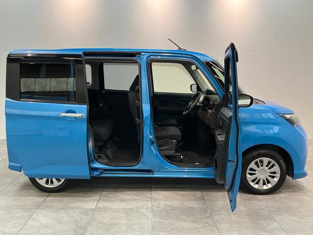 トールＧ　ＳＡ２　４ＷＤ　フルセグナビ　パノラマカメラ　車検整備付衝突被害軽減ブレーキ　フルセグナビ　パノラマカメラ　ＤＶＤ再生　Ｂｌｕｅｔｏｏｔｈ　ＵＳＢ　ドラレコ　ＥＴＣ　クルーズコントロール　両側電動スライドドア　オートライト　オートエアコン　エコアイドル（滋賀県）の中古車